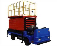 全自行式升降平台