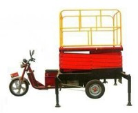 陕西曲臂式液压升降机