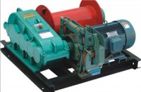 陕西起重卷扬机