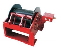 陕西双速卷扬机