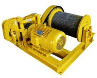 陕西多功能卷扬机