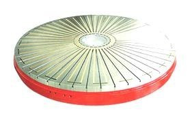 陕西强力圆形电磁吸盘