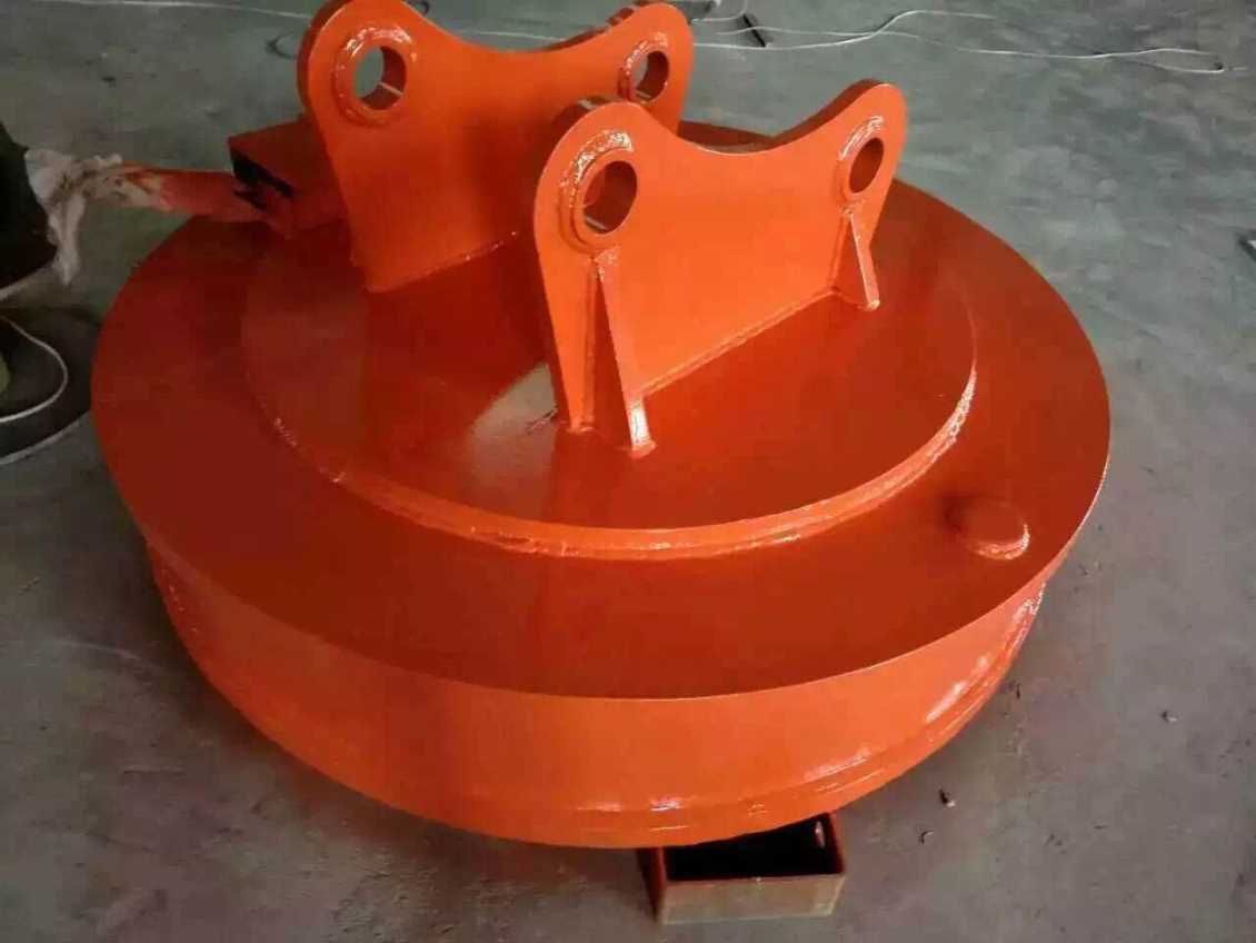 陕西圆形电磁吸铁