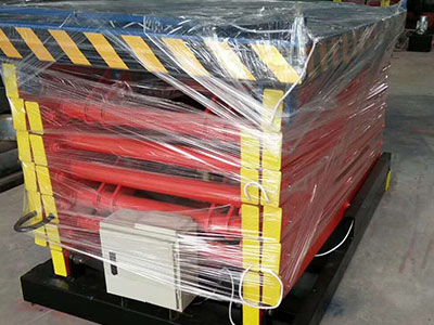 陕西剪叉式升降平台