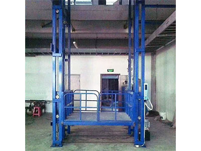 陕西导轨升降平台