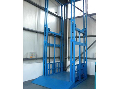 陕西液压升降货梯