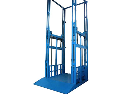 陕西导轨式液压升降货梯