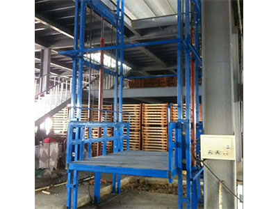 陕西导轨式升降平台