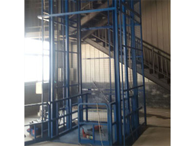 陕西电动液压升降平台