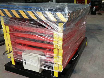 陕西移动式升降平台