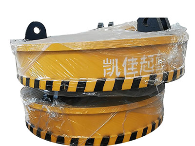陕西叉车用电磁吸盘