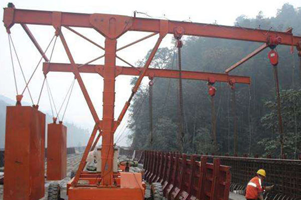 陕西双臂式悬臂吊