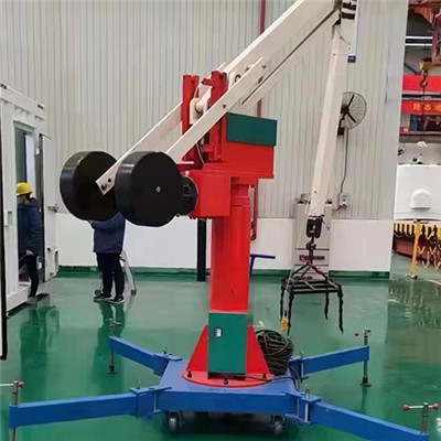 陕西液压移动悬臂吊