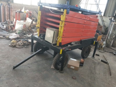 陕西全自动升降平台