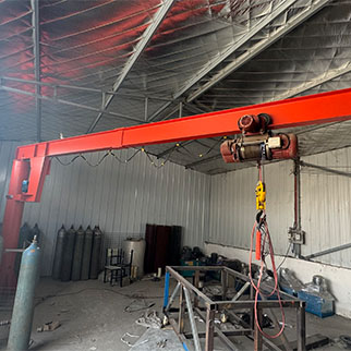 陕西仓库悬臂吊