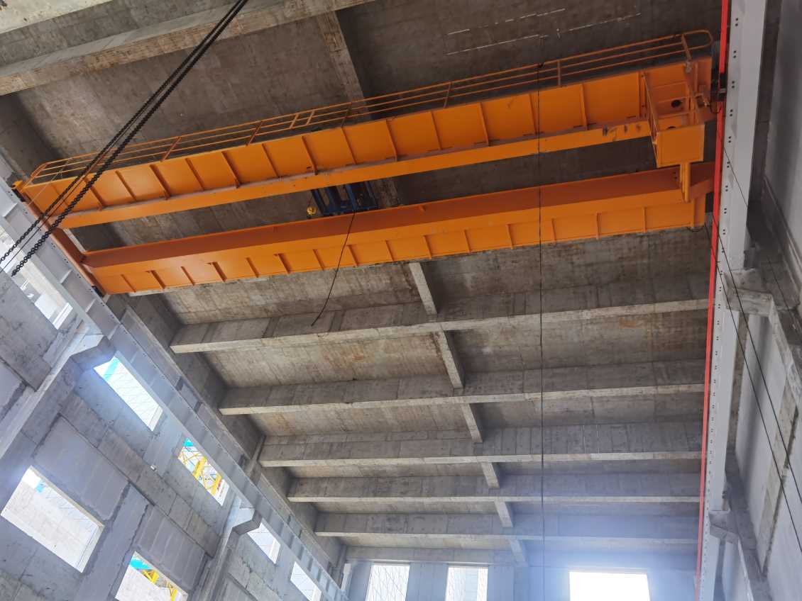 陕西电动双梁起重机