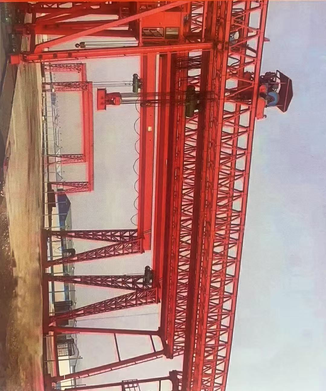 陕西花架龙门起重机